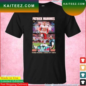 Patrick Mahomes Beat Jalen Hurts 2018, 2023 MVP Super Bowl T-Shirt