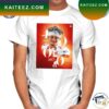 Patrick Mahomes Kansas city Chiefs the most valuable player T-shirt