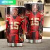 Sunday Are For The Chiefs Congrats Kansas City Chieft Become Super Bowl LVII Champions Stainless Steel Tumbler