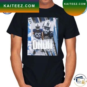 Penn State Football Chimdy Onoh T-Shirt