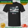 Philadelphia Eagles A. J. Brown And Jalen Hurts Super Bowl LVII Champions Signatures T-shirt