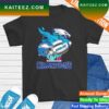 Philadelphia eagles jason kelce and Kansas city Chiefs travis kelce signatures T-shirt