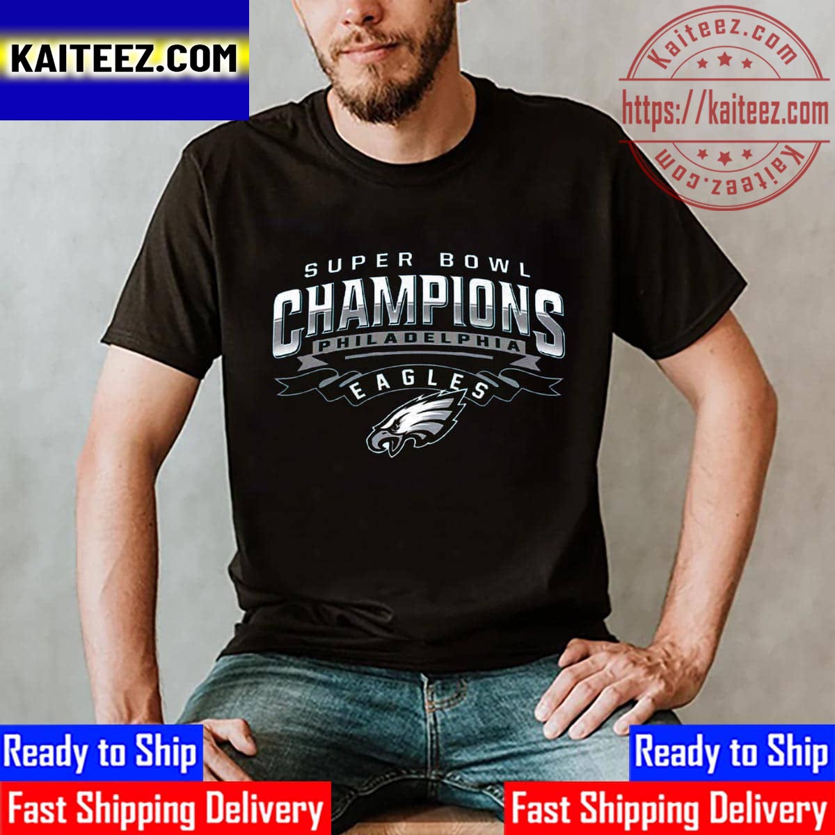 Philadelphia Eagles Best Ever Start NFL Season Vintage T-Shirt - Kaiteez