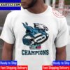 Philadelphia Eagles Champs 2023 Super Bowl LVII Champions Its A Philly Thing Vintage T-Shirt