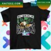 Philadelphia eagles nfc championship 2023 T-shirt