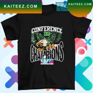Philadelphia Eagles Conference Champions New T-shirt
