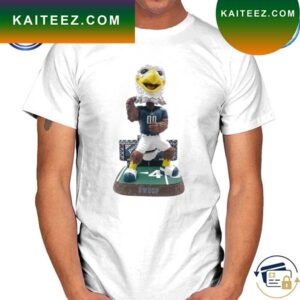 Philadelphia Eagles Plushlete Mascot T-Shirt