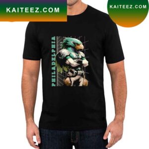 Philadelphia Eagles Super Bowl 2023 T-shirt