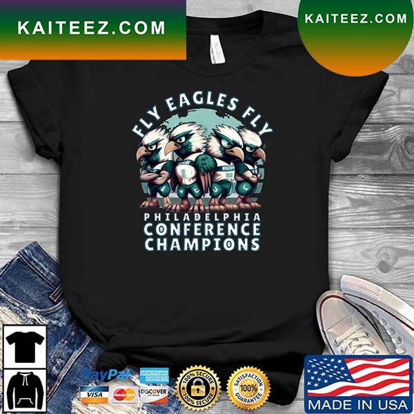 Official Philadelphia Eagles Swoop Mascot Super Bowl LVII 2023 Champions  shirt, hoodie, sweater, long sleeve and tank top