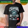 Congrats To The Kansas City Chiefs Super Bowl LVII 2023 Champs Fan Gifts T-Shirt