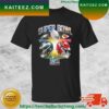 Philadelphia Eagles vs Kansas City Chiefs 2023 Super Bowl LVII State Farm Stadium T-shirt