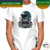 Philadelphia Eagles Forever Not Just When We Win T-shirt