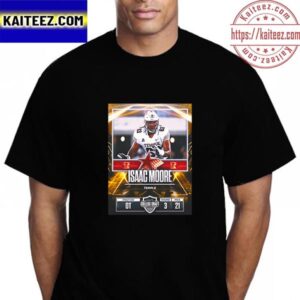 Philadelphia Stars In The 2023 USFL College Draft Select OT Isaac Moore From Temple Football Vintage T-Shirt