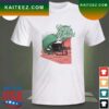 Patrick Mahomes is nightmare of Jalen Hurts Super BOWL LVII 2023 Chiefs vs Eagles T-shirt