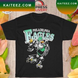 Philadelphia eagles super bowl lvii T-shirt