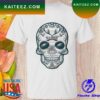 Philadelphia sugar skull T-shirt