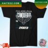 Philadelphia Eagles Vs Kansas City Chiefs Super Bowl 57 LVII T-shirt