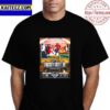 Pittsburgh Maulers In The 2023 USFL College Draft Select Jacob Slade Vintage T-Shirt