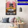Pittsburgh Maulers In The 2023 USFL College Draft Select Taylor Grimes Art Decor Poster Canvas
