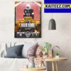 Pittsburgh Maulers In The 2023 USFL College Draft Select Malik Hamm Art Decor Poster Canvas