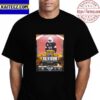 Pittsburgh Maulers In The 2023 USFL College Draft Select Taylor Grimes Vintage T-Shirt