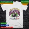 Philly Conquered The East 2023 Philadelphia T-Shirt