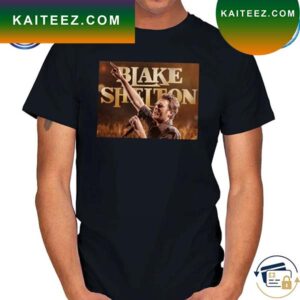 Premium Blake Shelton T-shirt