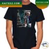 Premium Go Birds Philadelphia Eagles At 2023 NFC Champions T-Shirt