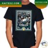 Premium Philadelphia eagles jalen hurts highland mint framed bronze coin T-shirt