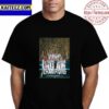 Real Madrid Are FIFA Club World Cup Titles Champions Vintage T-Shirt