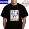 Real Madrid Wins Its Fifth FIFA Club World Cup Vintage T-Shirt