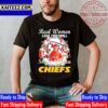 Kansas City Chiefs Are Super Bowl Champions Vintage T-Shirt