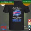 Real women love baseball smart women love the Carolina Panthers 2023 T-shirt