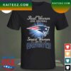 Real women love baseball smart women love the New England Patriots 2023 T-shirt