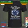 Real women love baseball smart women love the Philadelphia Eagles 2023 T-shirt