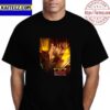 Rege Jean Page As Xenk The Paladin In The Dungeons And Dragons Honor Among Thieves Vintage T-Shirt