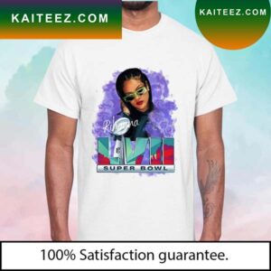 Rihanna Concert Rihanna Super Bowl 2023 T-shirt