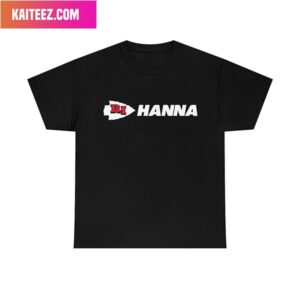 Rihanna Kansas City Chiefs Fashion T-Shirt