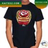 Premium Patrick Mahomes Kansas City Chiefs Super Bowl LVII Champions Player Graphic 2023 T-Shirt