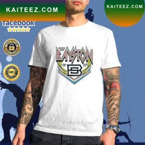 Rookie Tour Bayston 2022 T-shirt