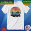Seattle Mariners Spring Training 2023 Vintage T-Shirt