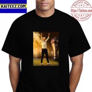 Sarina Wiegman Wins The Best FIFA Womens Coach 2022 Vintage T-Shirt