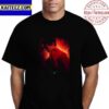 Shazam Fury Of The Gods Den Of Geek Magazine Cover Vintage T-Shirt