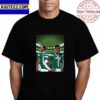 Sauce Gardner Is 2022 AP NFL Defensive Rookie Of The Year Vintage T-Shirt