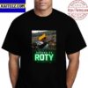 Sauce Gardner And Garrett Wilson Of New York Jets Is 2022 NFL Rookies Of The Year Vintage T-Shirt