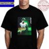 Sauce Gardner Is 2022 NFL Defensive Rookie Of The Year Vintage T-Shirt