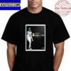 Sauce Gardner Is The 2022 AP NFL Defensive Rookie Of The Year Vintage T-Shirt