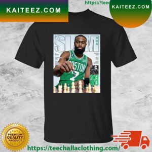 Slam Jaylen Brown Power Moves T-shirt