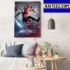 Spider Man 2 On PS 5 Automne 2023 Of Marvel Art Decor Poster Canvas