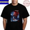Spider Man 2 Fall 2023 Of Marvel On PS5 Vintage T-Shirt